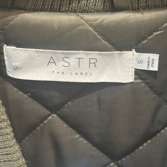 ASTR the Label Tegan Jacket - Size Small - Picture 12 of 13